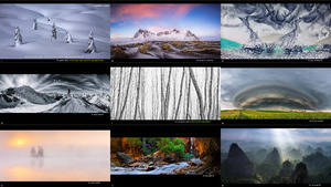 The EPSON International Pano Awards 2016 - Landscape