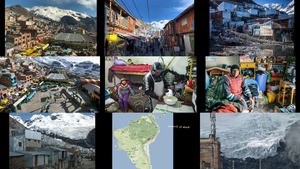 La Rinconada Peru hoogste stad ter wereld