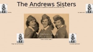 andrews sisters 009