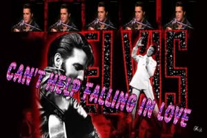 Can t Help Falling In Love - Elvis Presley