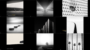 Black and White Minimalist Photography Prize 2020