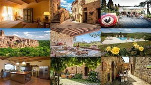 Urlaub Toscana