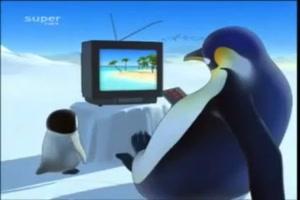 Papa Pinguin