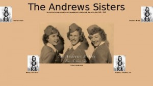 andrews sisters 010