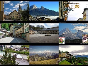 Berchtesgaden (Duitsland) - Berchtesgaden (Deutschland)