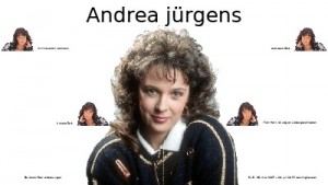 Jukebox - Andrea Jrgens 011