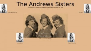 andrews sisters 011