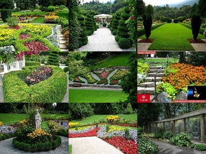 Minter Gardens, Toronto, Kanada