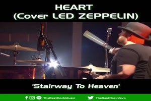 Led Zeppelin. Stairway to heaven
