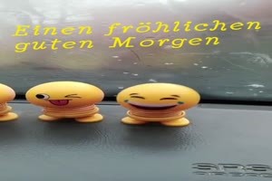 guten Morgen