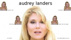 audrey landers 002