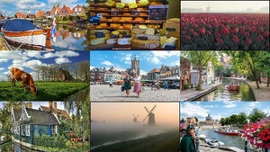 Schnes Holland, ein bisschen Roermond