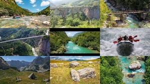 Nationalpark Durmitor - Montenegro