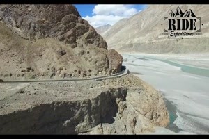 Traumhaftes video von Himalaya bike Tour