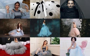 Girls in Tulle - Mdchen in Tll