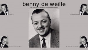 Jukebox - Benny de Weille 001