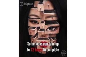 Makeup Illusionen