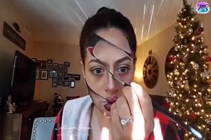 Coole Makeup Illusionen