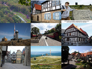 Wernigerode im Harz 