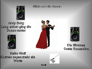 Jukebox - Schlager aus Zell mit Cilli und Beatrice