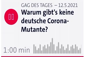 Deutsche Corona-Mutante