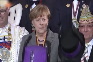 Merkel-Song- Oje Angela