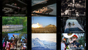 See the U.S. Army Through Lens First Half of 2021 1