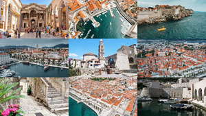 Split Kroatien