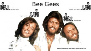 bee gees 007