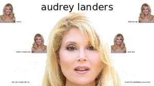 audrey landers 008