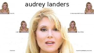 audrey landers 009