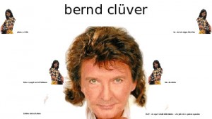 bernd cluever 007