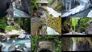 Partnachklamm Garmisch Partenkirchen