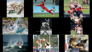 Women in Sport Photo Action Awards 2021 Finalists