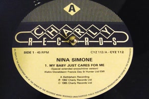 Nina Simone - My Baby Just Cares For Me- Special Extended Sm