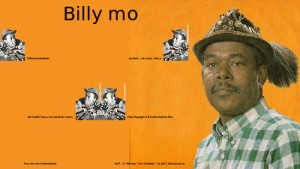 billy mo 007