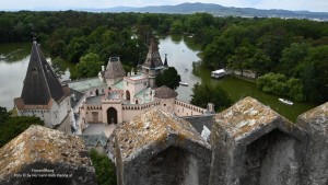 Die Franzensburg -Schlosspark Laxenburg -Austria 1