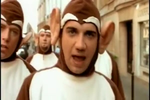 Bloodhound Gang - The Bad Touch Official Video