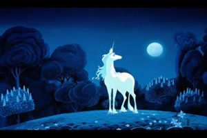 The Last Unicorn Soundtrack - The Last Unicorn