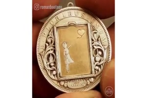 einzigartige handgemachte Amulette