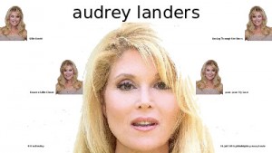 audrey landers 011