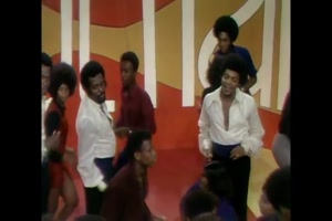 The Intruders - Cowboys To Girls Official Soul Train Video