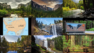 Yosemite USA