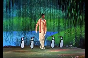 Pinguin Dance