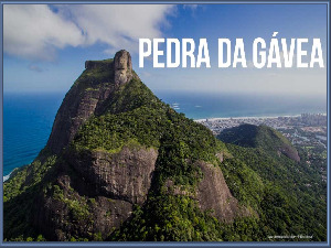 Pedra da Gavea