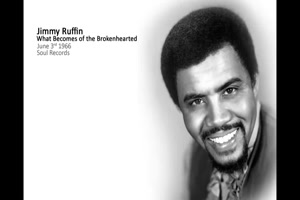 Jimmy Ruffin - What Becomes of the Brokenhearted HQ