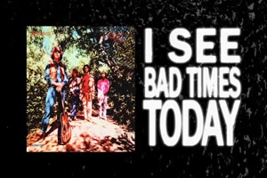 Creedence Clearwater Revival - Bad Moon Rising Official Lyr