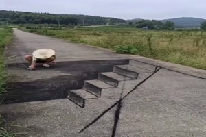 Super-Straßenkunst.mp4 auf www.funpot.net