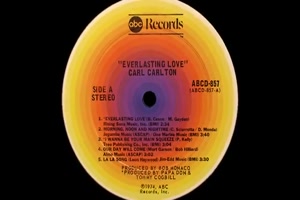 Carl Carlton Everlasting Love 1974 Disco Purrfection Versio