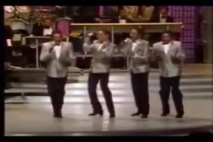 Four Tops vs Temptations Motown Live Show